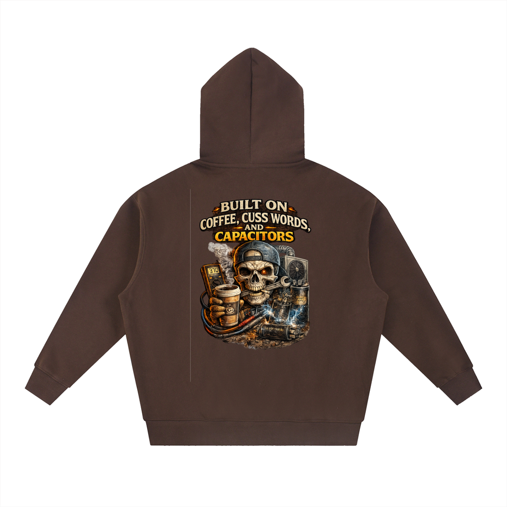 hvac,hvac life,service technician,blue collar,tradesman,maintenance,refrigeration,trade apparel