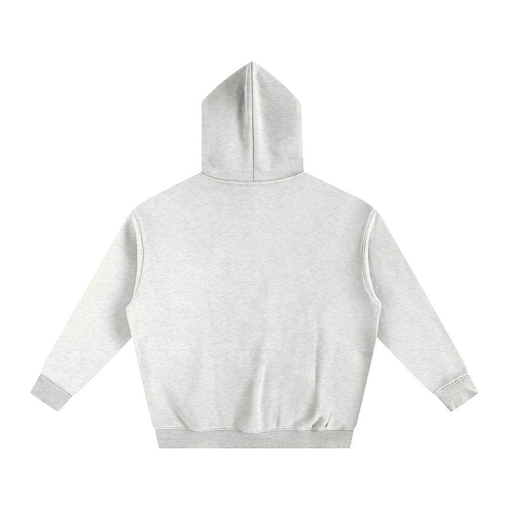 Talkin’ ’Bout Homies — Oversized Fleece Hoodie