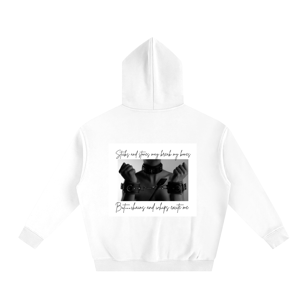 Emo hoodie,Dark aesthetic ,Alt girl,Alt fashion ,Dark romance ,Gothic hoodie,Dominatrix ,Whips and chains,Garcia gang,Graphic hoodie