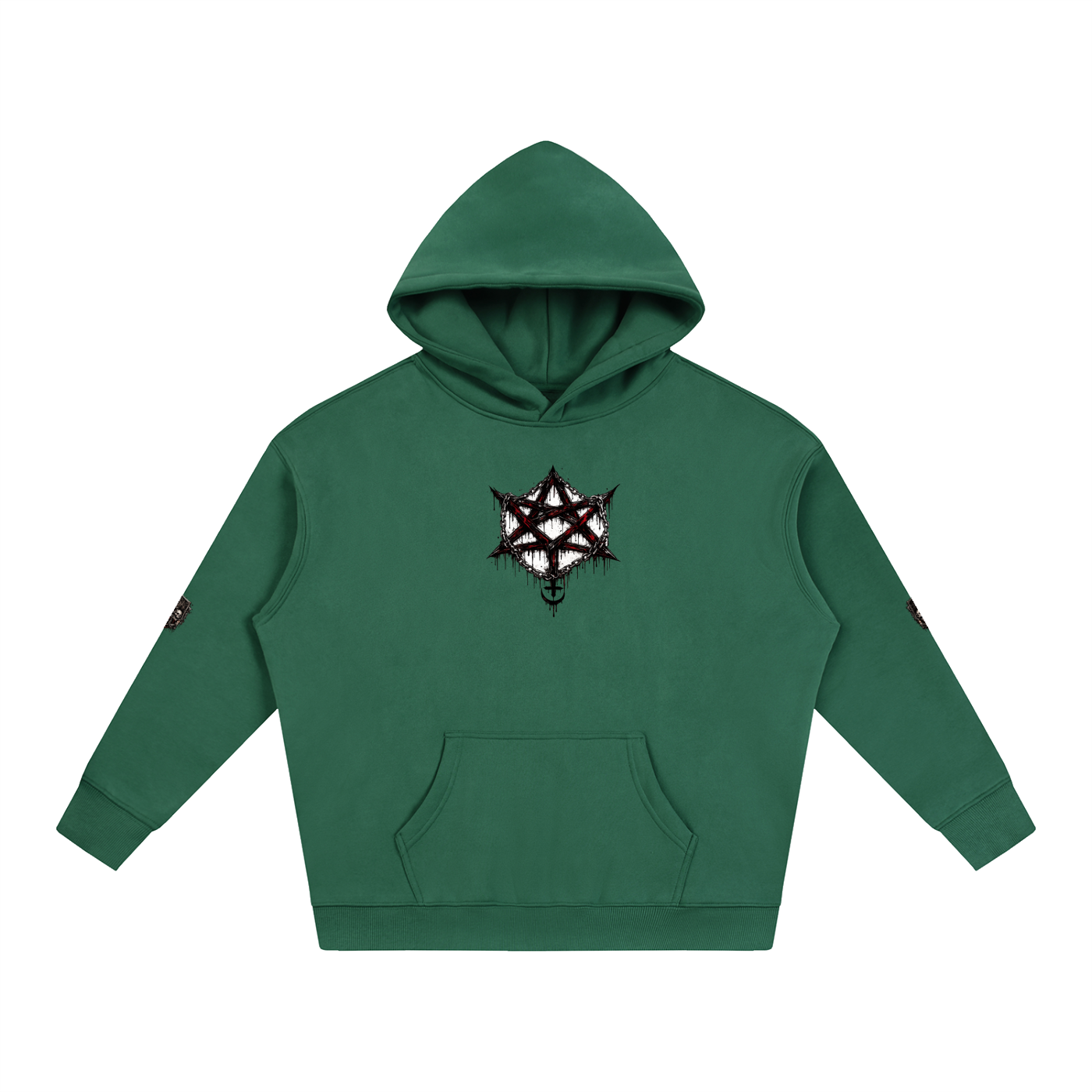 Toxic love,Gothic hoodie,Alt hoodie,Gothic art,dark feminine,dark romance,Emo aesthetic ,y2k goth,GarciaGang ,Horror clothing 