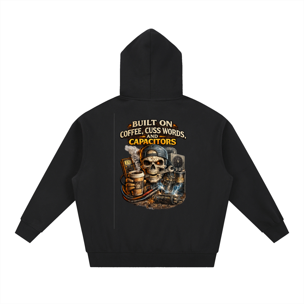 hvac,hvac life,service technician,blue collar,tradesman,maintenance,refrigeration,trade apparel