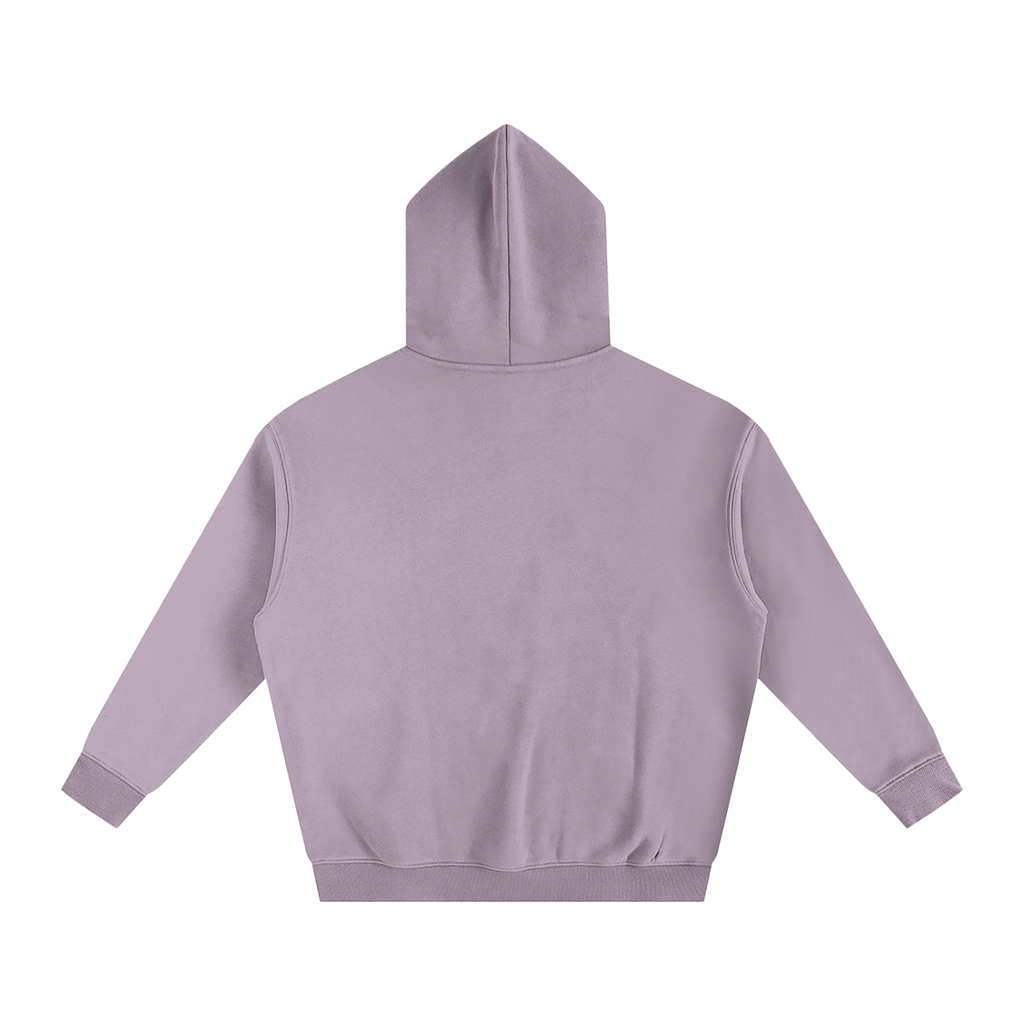 Talkin’ ’Bout Homies — Oversized Fleece Hoodie