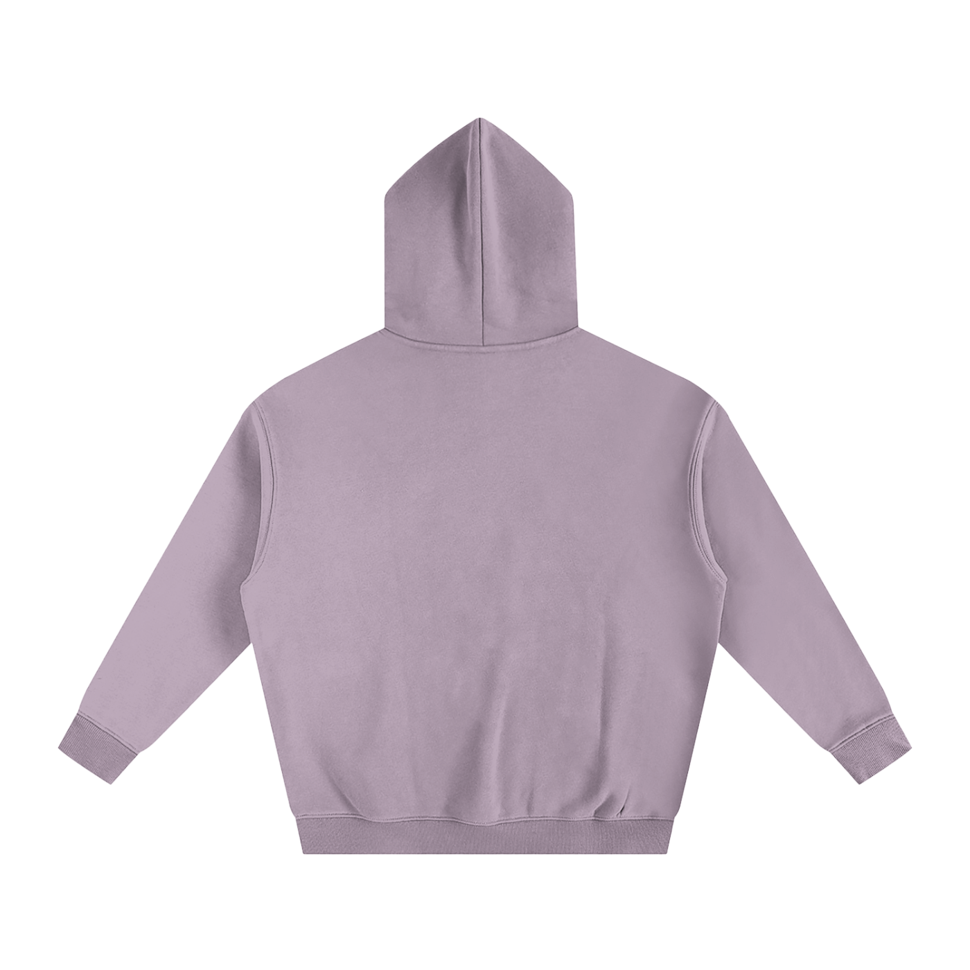 Talkin’ ’Bout Homies — Oversized Fleece Hoodie