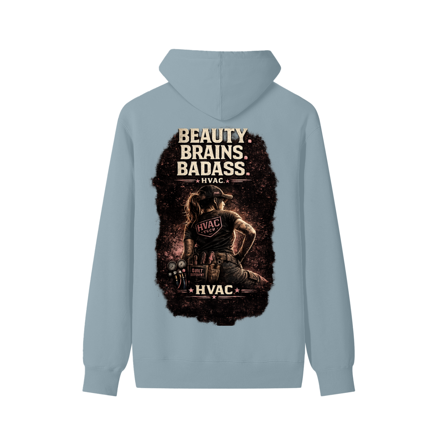 women in hvac,female hvac tech,hvac shirt,tradeswoman,women in trades,blue collar women,service technician,badass women,skilled trades,hvac life