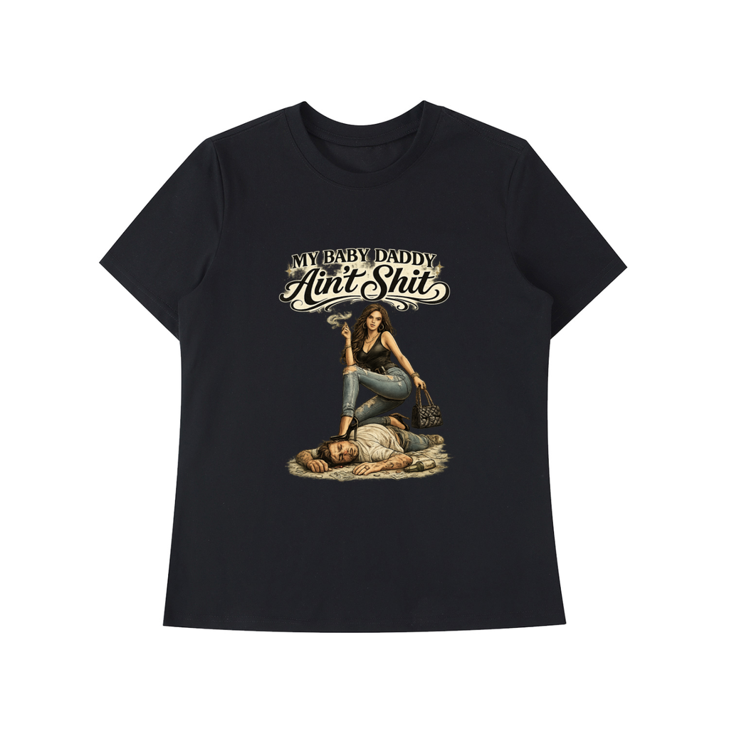 Ain’t Shit. — Essential Standard Tee