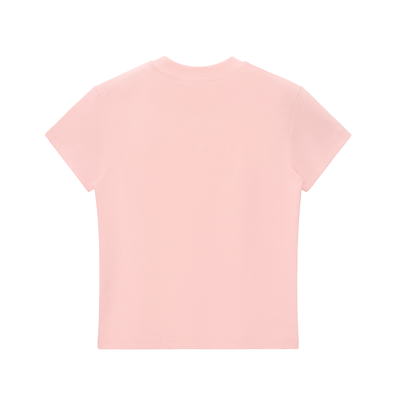 Niyehlie’s “Fries Before Guys” Essential Bodycon Tee | Garcia Girls Collection