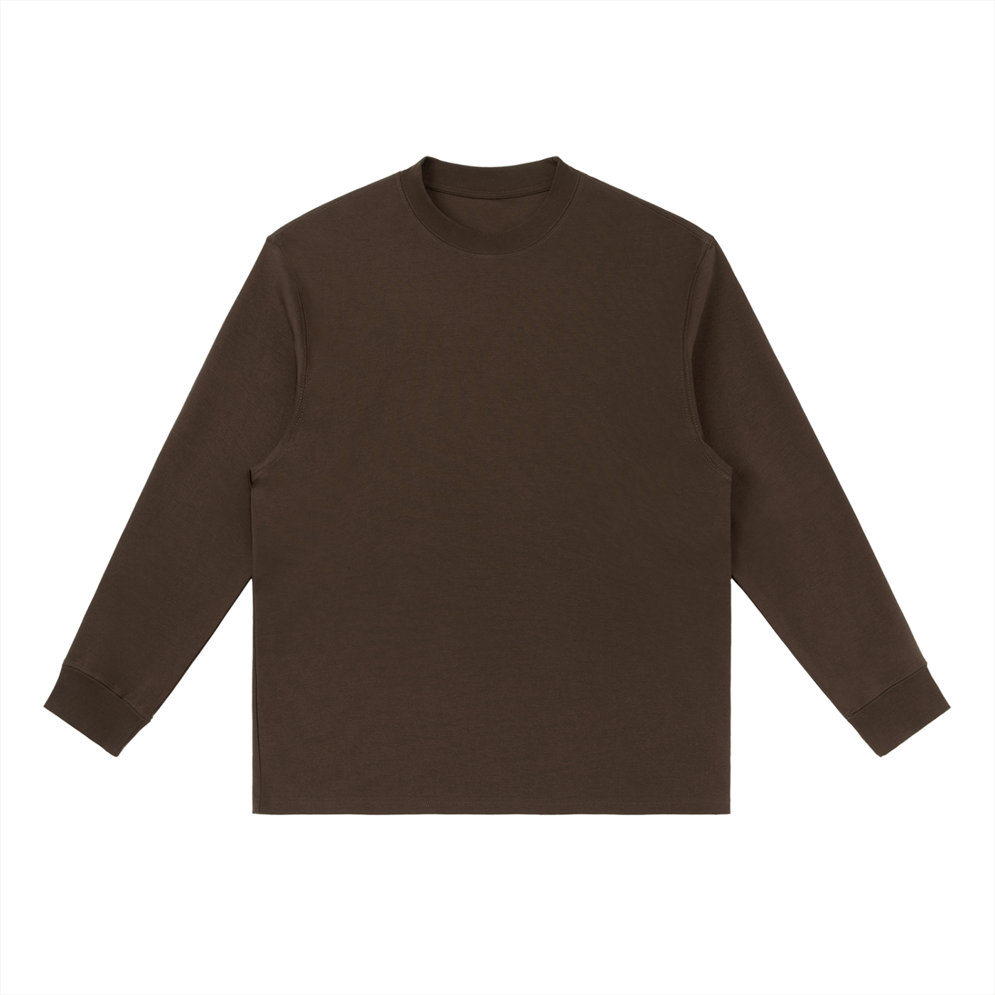 Earned Not Given — Essential Crewneck Long Sleeve