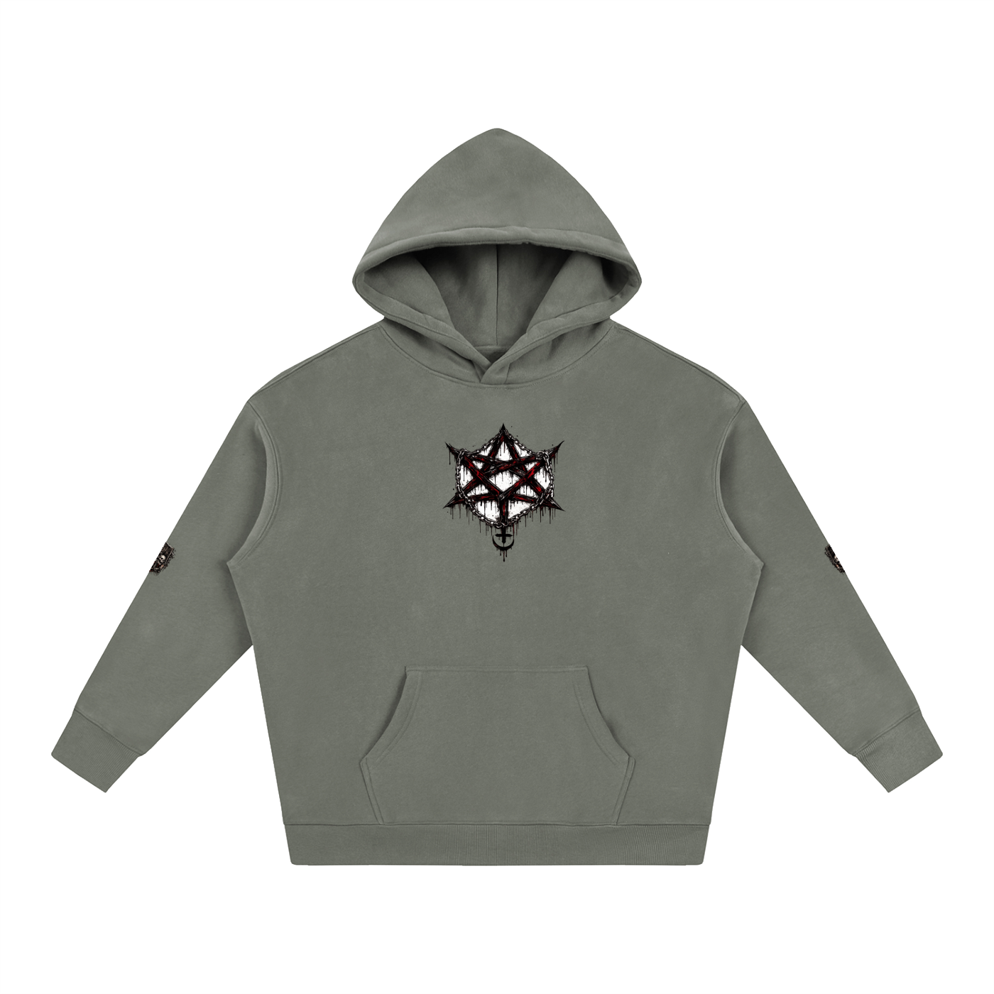 Toxic love,Gothic hoodie,Alt hoodie,Gothic art,dark feminine,dark romance,Emo aesthetic ,y2k goth,GarciaGang ,Horror clothing 