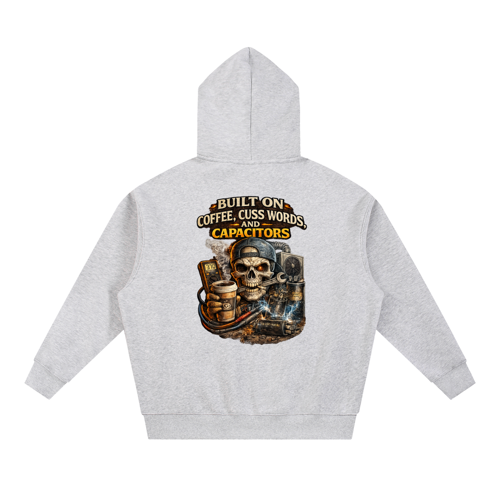 hvac,hvac life,service technician,blue collar,tradesman,maintenance,refrigeration,trade apparel