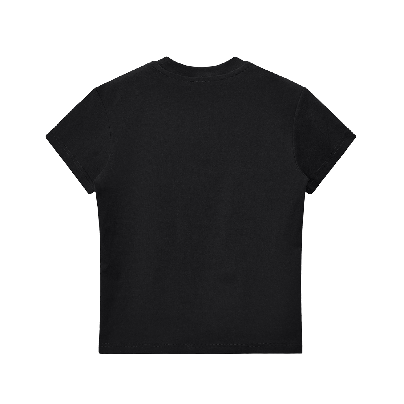 Niyehlie’s “Fries Before Guys” Essential Bodycon Tee | Garcia Girls Collection
