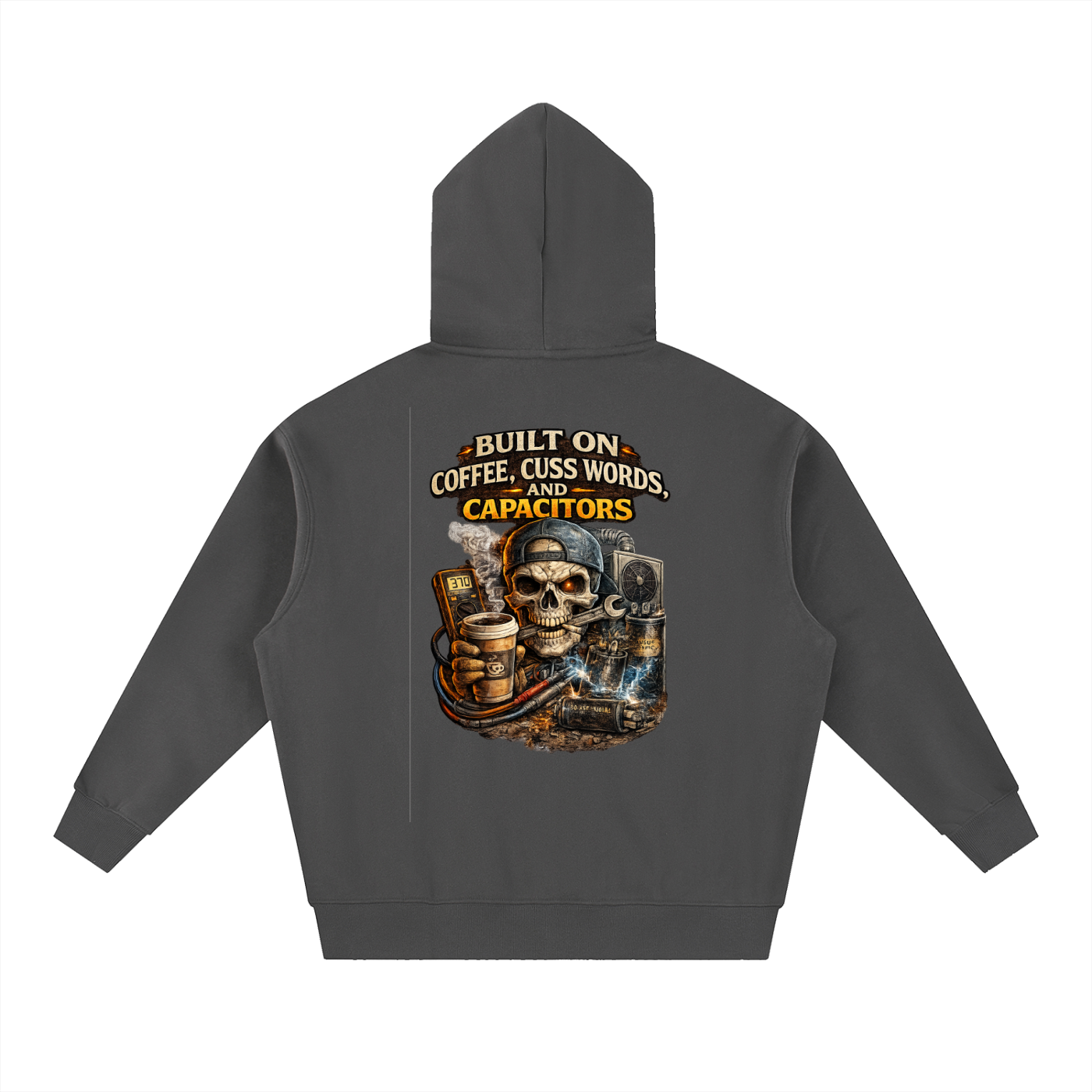hvac,hvac life,service technician,blue collar,tradesman,maintenance,refrigeration,trade apparel