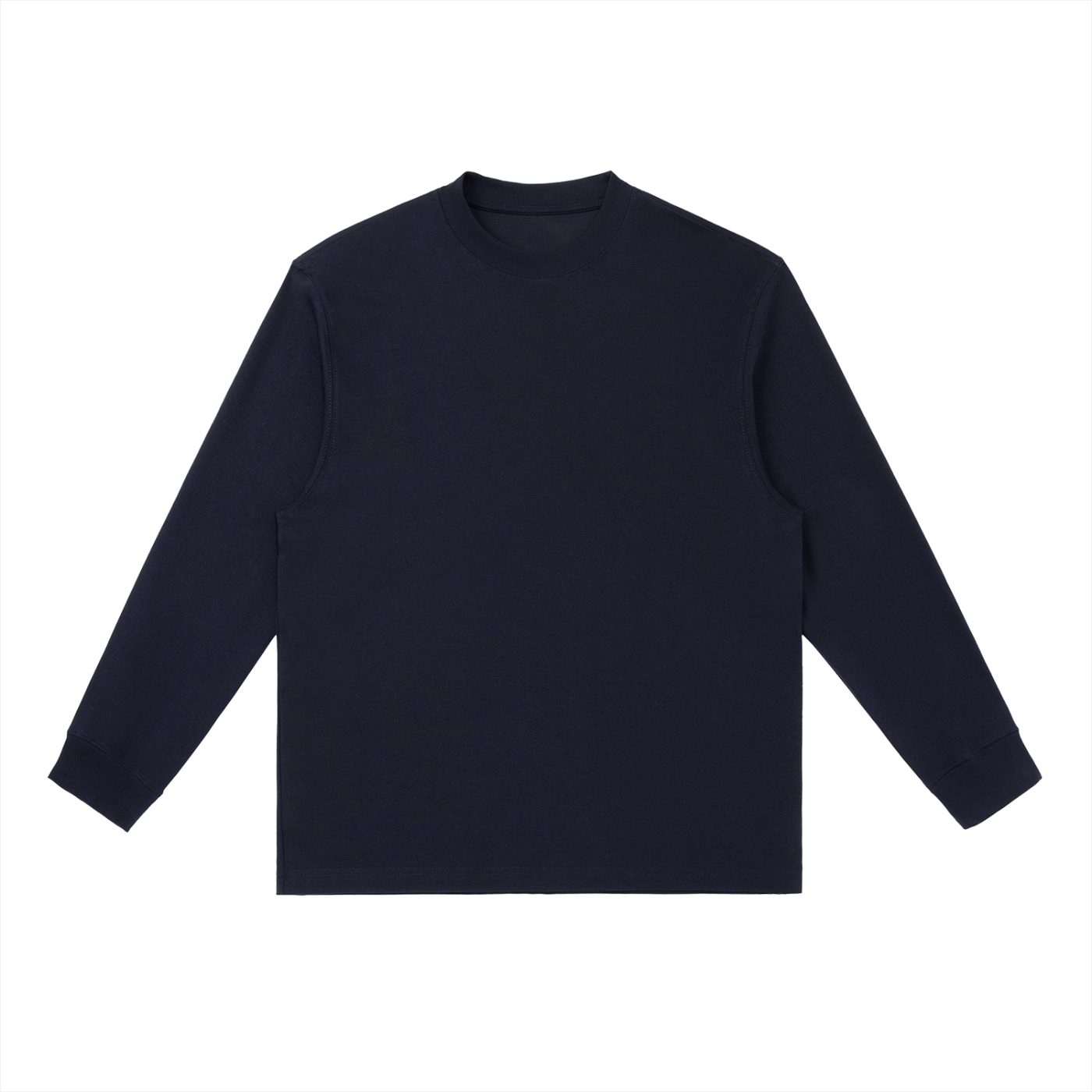 Dirty Hands. Clean Money. — Essential Crewneck Long Sleeve