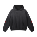 Juggalo,Horrorcore,Carnival horror,Goth,Dark streetwear,Underground,Edgy hoodie,Alternative fashion,Horror graphic,Spooky style