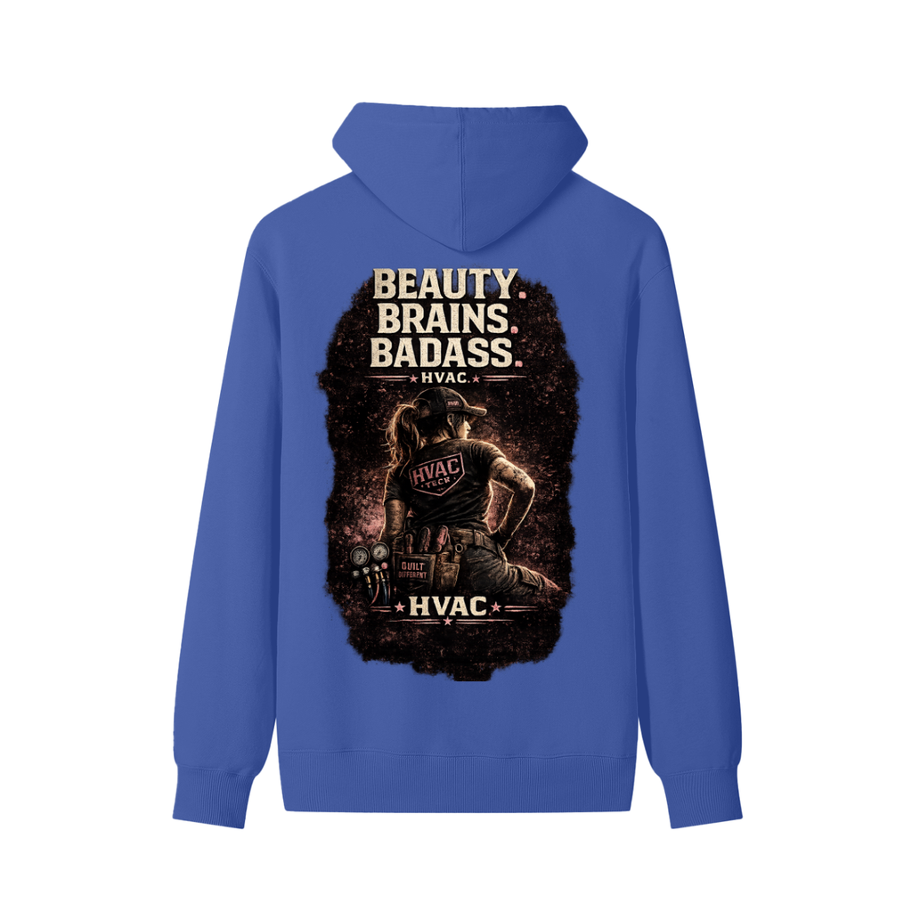 women in hvac,female hvac tech,hvac shirt,tradeswoman,women in trades,blue collar women,service technician,badass women,skilled trades,hvac life