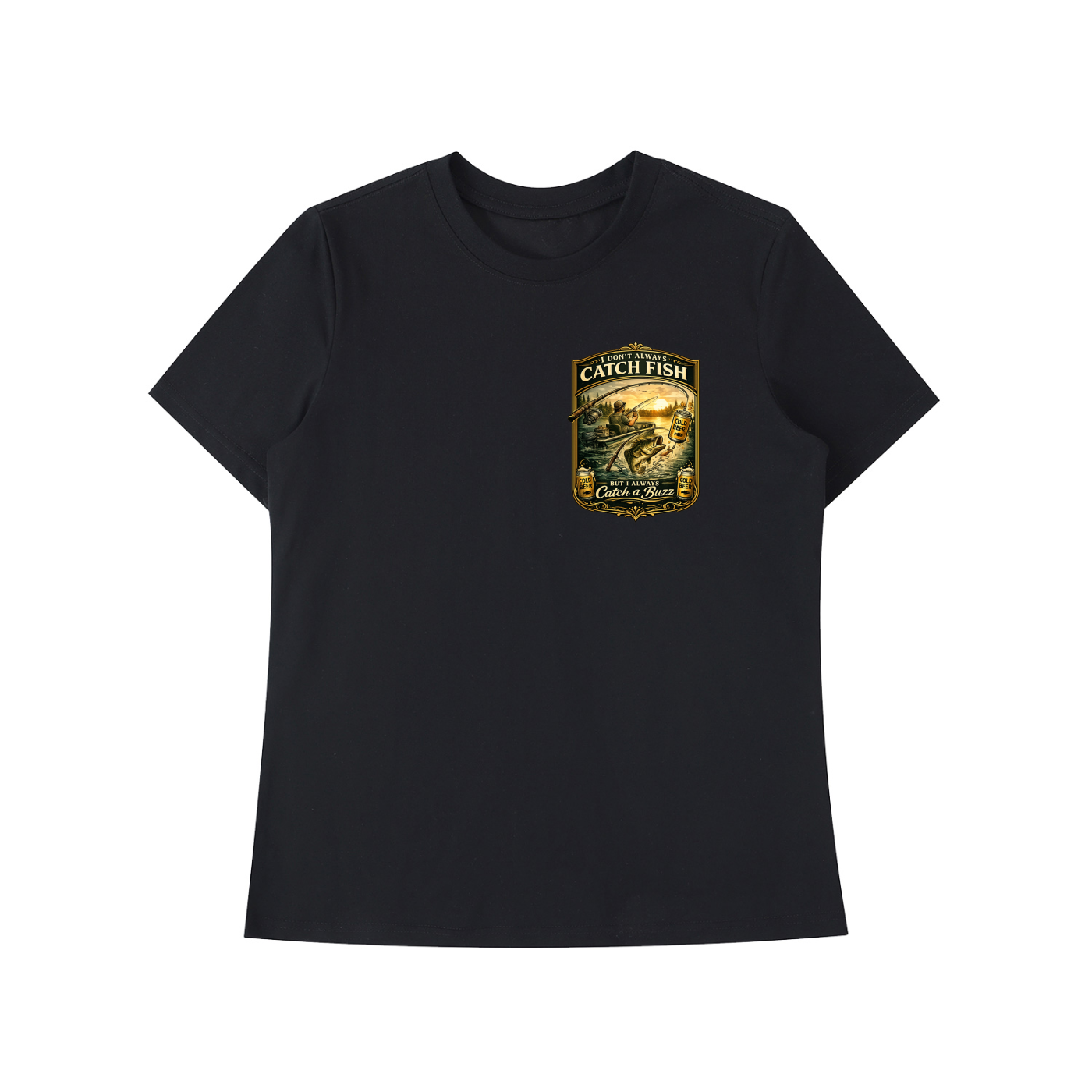 Fishing ,Fisherman ,Beer shirts