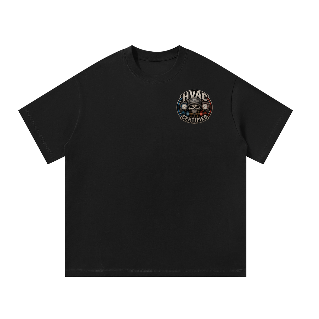 hvac,hvac shirt,hvac life,on call,service technician,blue collar,tradesman,maintenance,refrigeration,trade apparel