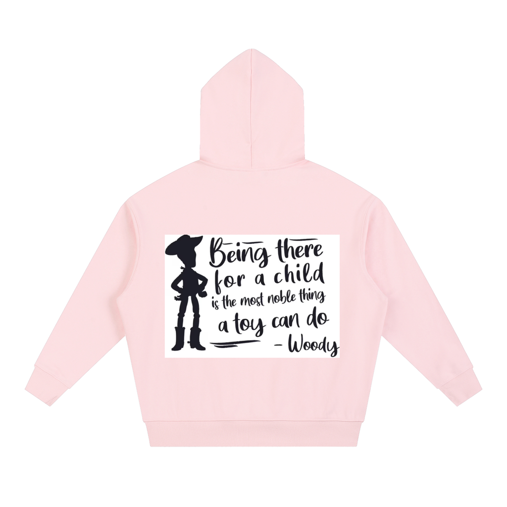Mom life,Everyday wear,Streetwear,Family values,Positive message,Boxy hoodie,Meaningful gift,Garciagang,Original artwork,Heavyweight hoodie