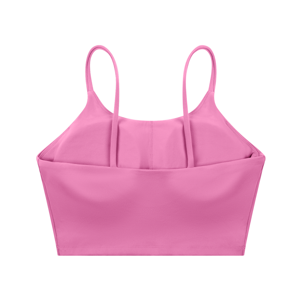 Bluey,Sports bra,Spaghetti strap,eliza may design,fun workout wear,Child entrepreneur 