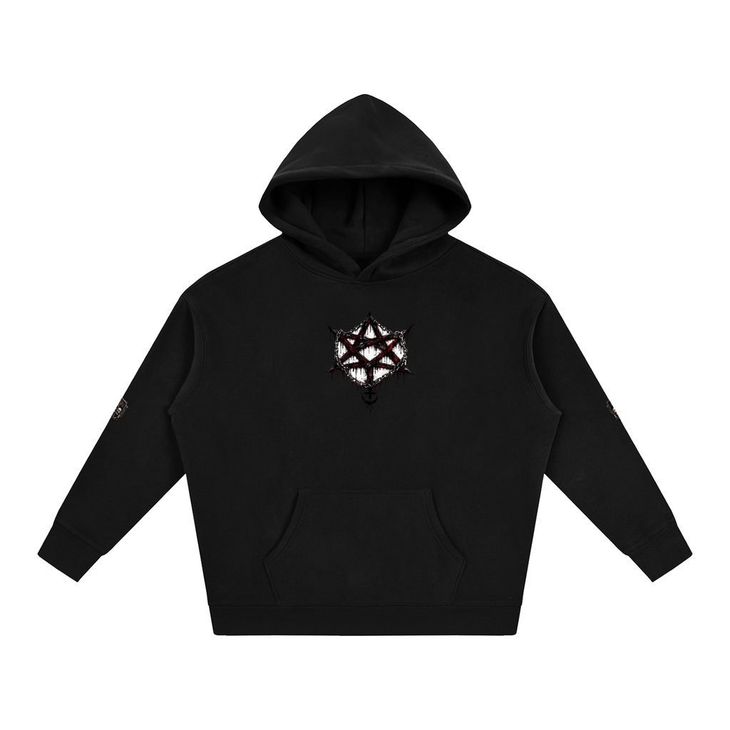 Toxic love,Gothic hoodie,Alt hoodie,Gothic art,dark feminine,dark romance,Emo aesthetic ,y2k goth,GarciaGang ,Horror clothing 