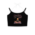 Yoga,Chill vibes,Girls fashion ,Family business ,Garcia Girls,Playful spirit,Meditation ,Child entrepreneur 
