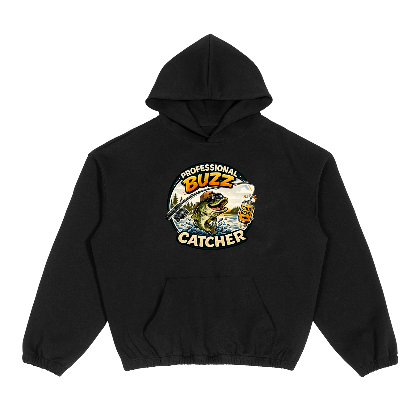 Fishing hoodie,Beer hoodie,Lake life,Dad humor,Bass,Fisherman,Fathers day,Buzz catcher,Fishing and beer