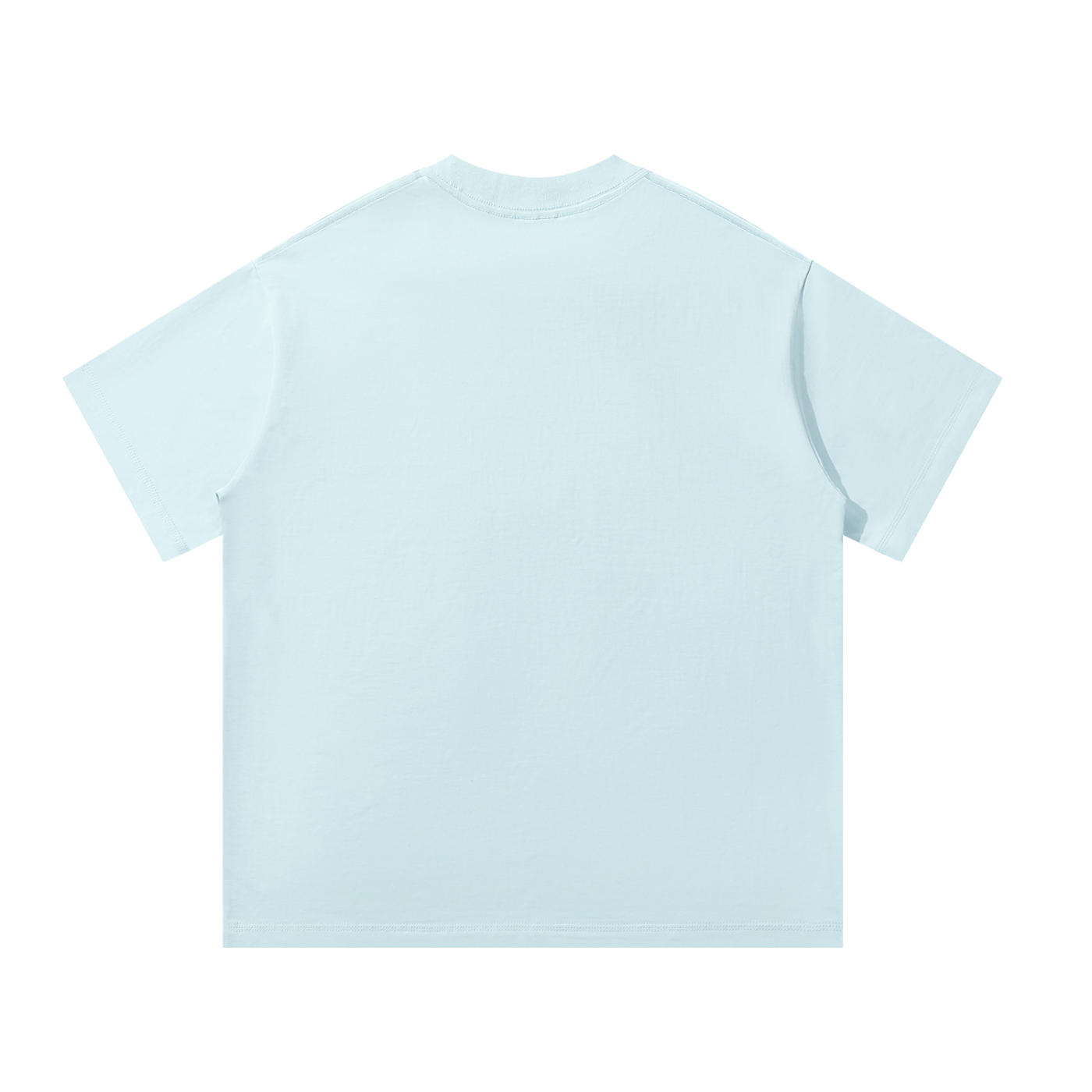 Girl Dad Warning — Unisex Oversized Tee