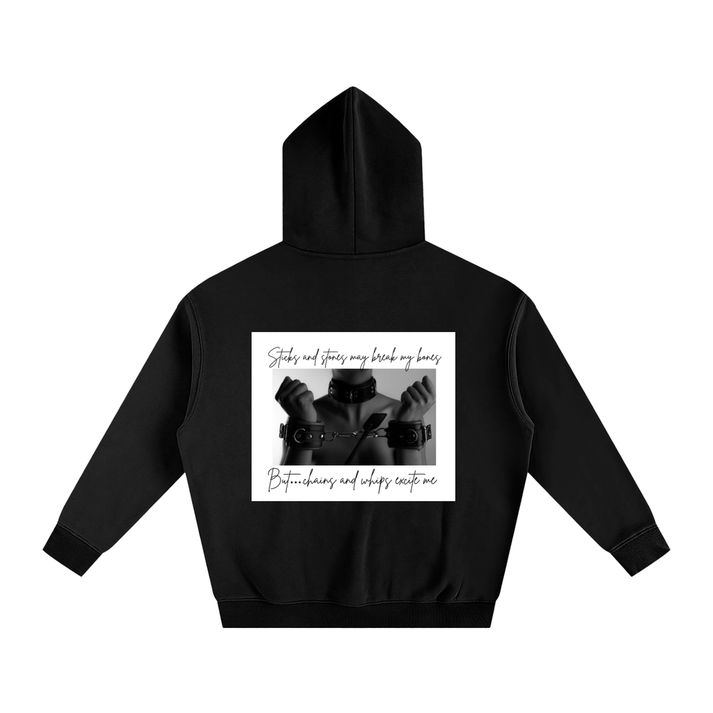 Emo hoodie,Dark aesthetic ,Alt girl,Alt fashion ,Dark romance ,Gothic hoodie,Dominatrix ,Whips and chains,Garcia gang,Graphic hoodie
