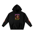 Juggalettes Get Me Wet — Oversized Fleece Hoodie