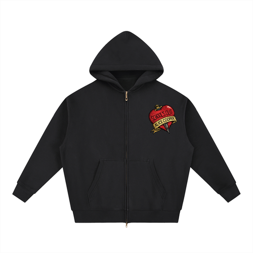 Old school rock,Streatwear,Garciagang,Heavyweight hoodie,Rebel style,Fleece hoodie,Boxy hoodie,Oversized hoodie,Music lover gift,Graphic hoodie