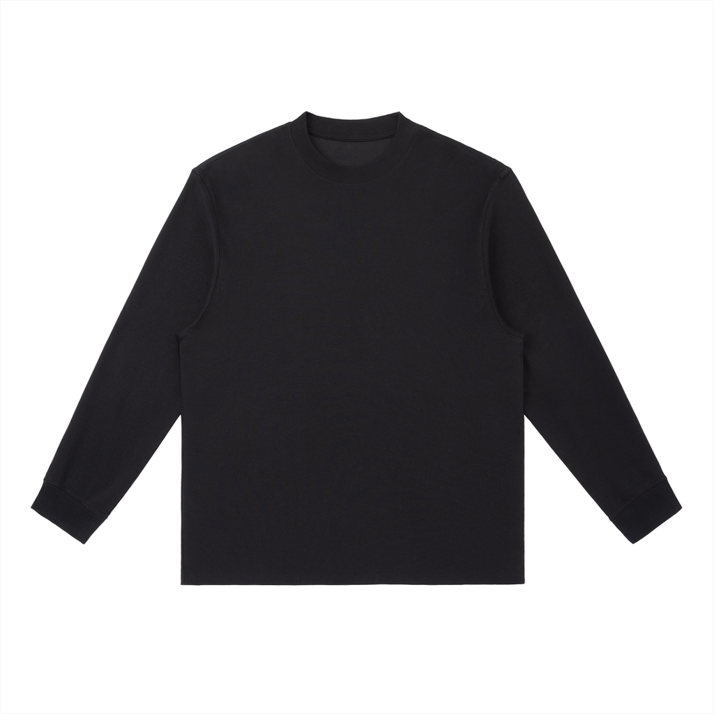 Dirty Hands. Clean Money. — Essential Crewneck Long Sleeve