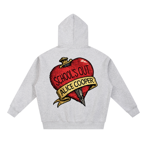 Old school rock,Streatwear,Garciagang,Heavyweight hoodie,Rebel style,Fleece hoodie,Boxy hoodie,Oversized hoodie,Music lover gift,Graphic hoodie