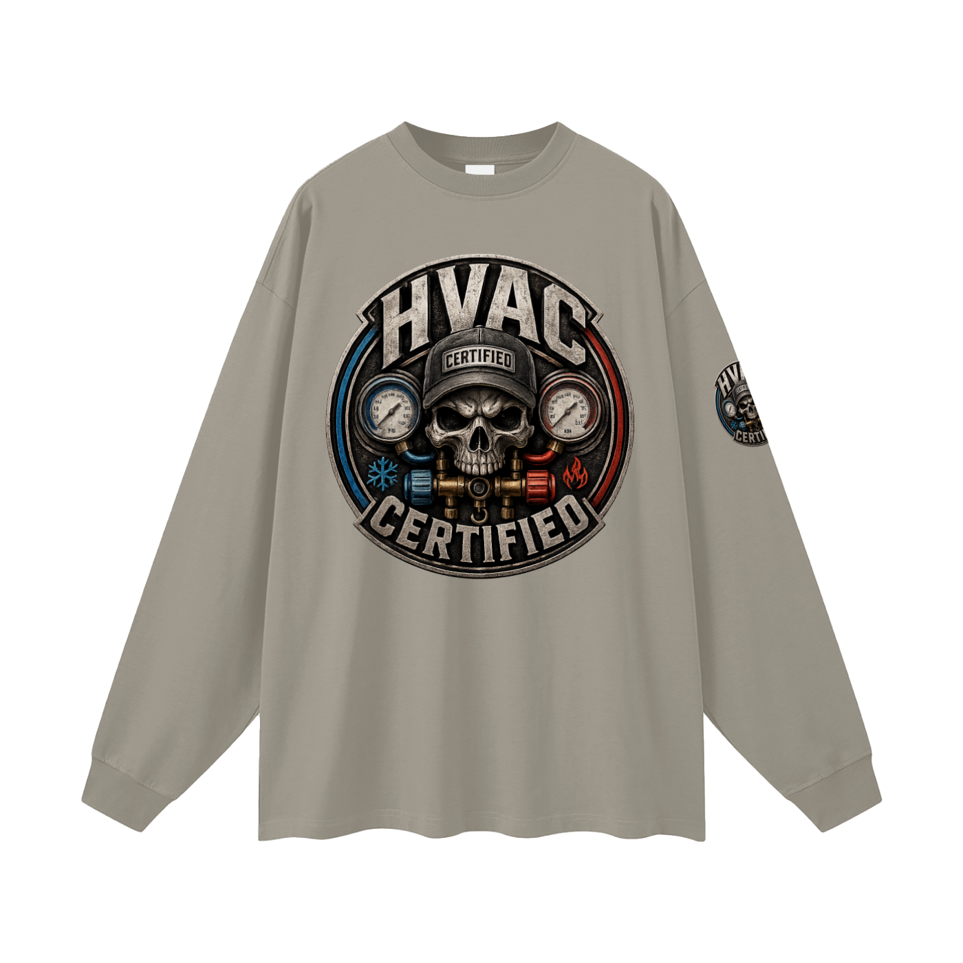 hvac shirt,hvac life,service technician,installer,crawlspace,attic work,rooftop unit,blue collar,trade apparel,Workwear