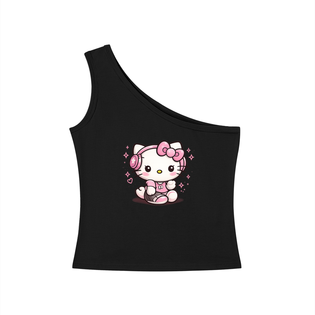 Kitty,Y2k,Family business ,Garcia girls,Handmade design ,Child entrepreneur ,Niyehlie,Quoqette 