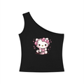 Kitty,Y2k,Family business ,Garcia girls,Handmade design ,Child entrepreneur ,Niyehlie,Quoqette 