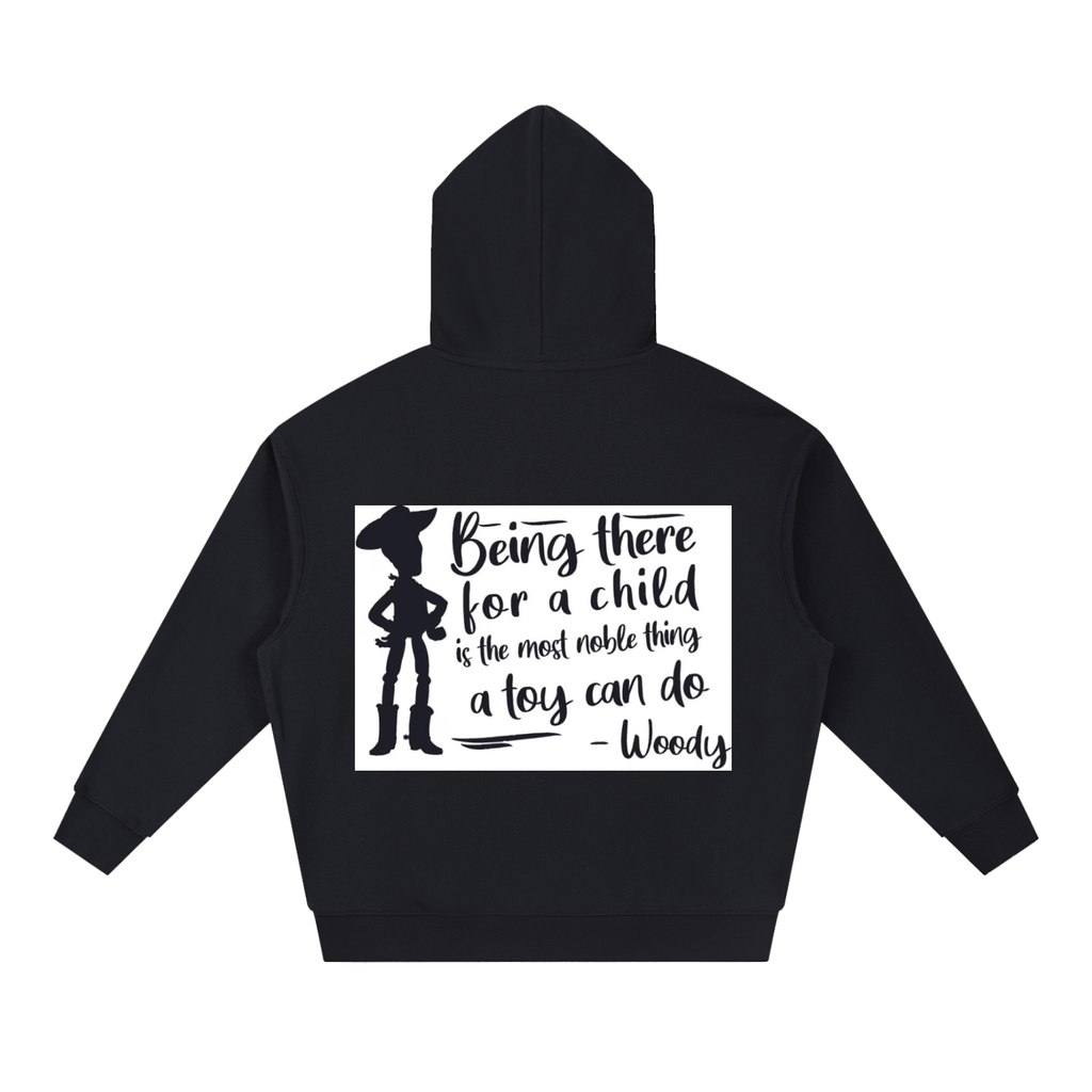 Mom life,Everyday wear,Streetwear,Family values,Positive message,Boxy hoodie,Meaningful gift,Garciagang,Original artwork,Heavyweight hoodie