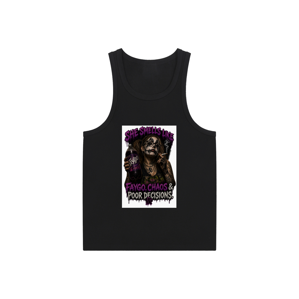 Faygo, Chaos & Bad Decisions — Essential Performance Tank