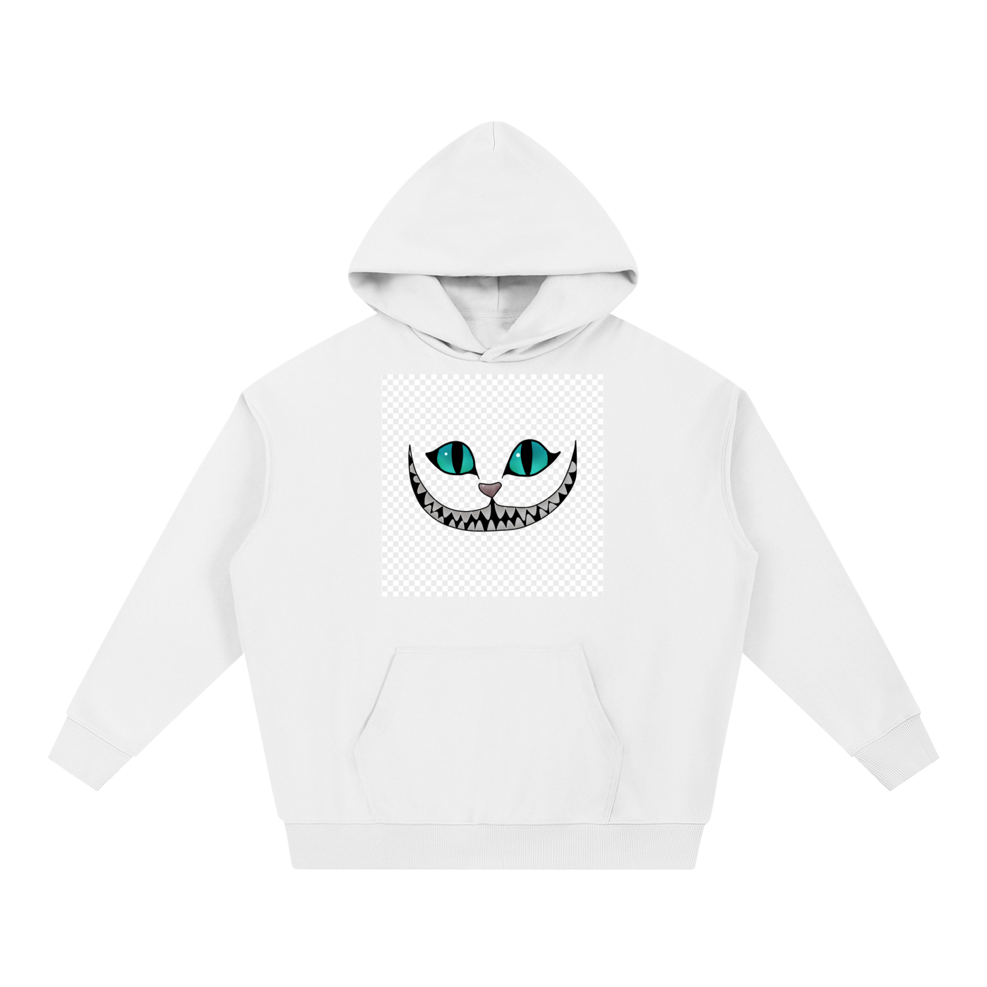 Fantasy hoodie,Alice and wonderland ,Cat hoodie,Wonderland inspired ,Family brand,Youth artist,Streetwear,Garcia girls