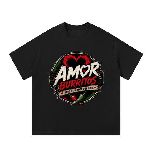 Amor burritos 