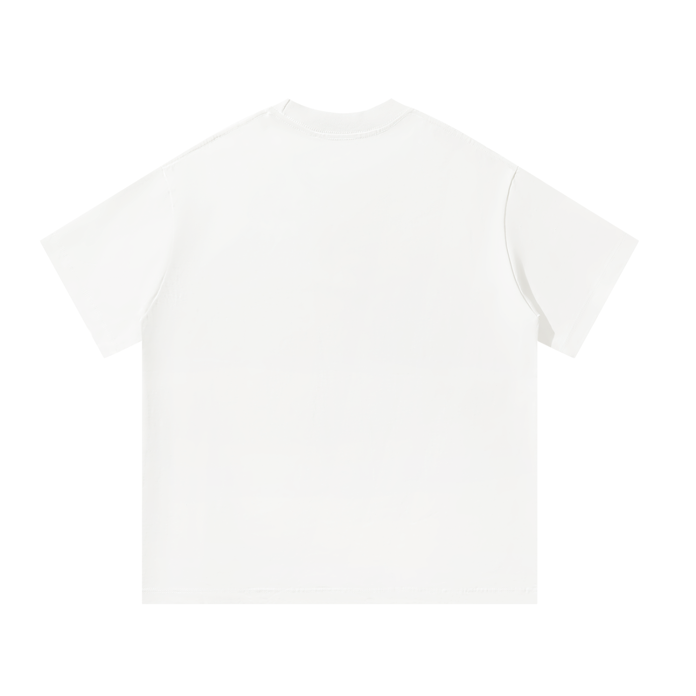 Girl Dad Warning — Unisex Oversized Tee
