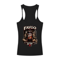 Faygo Fever — Slim Fit Ribbed Racerback Tank