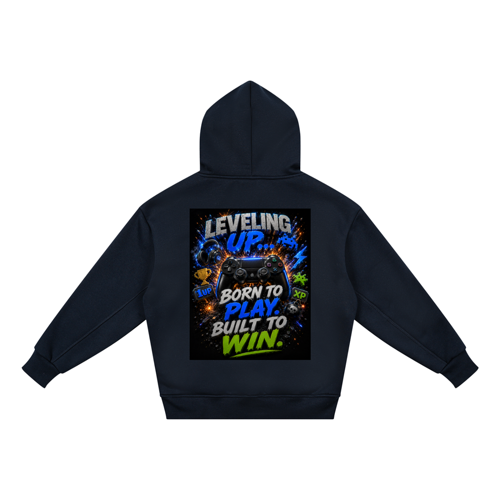 Designed by Rosie ,GamingHoodie,BuiltToWin,YoungCreator,Video games,Gamer,GarciaGangSyndicate,KidsFashion,FamilyBusiness