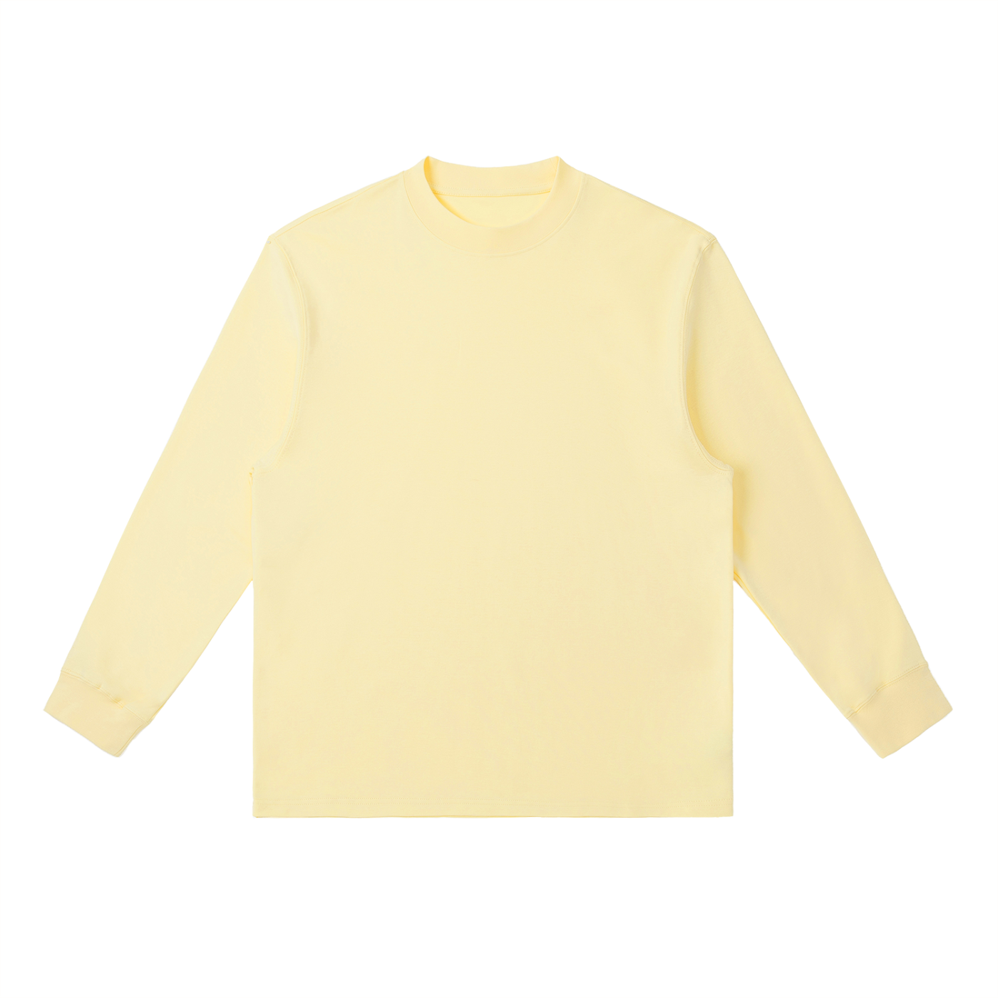 Dirty Hands. Clean Money. — Essential Crewneck Long Sleeve