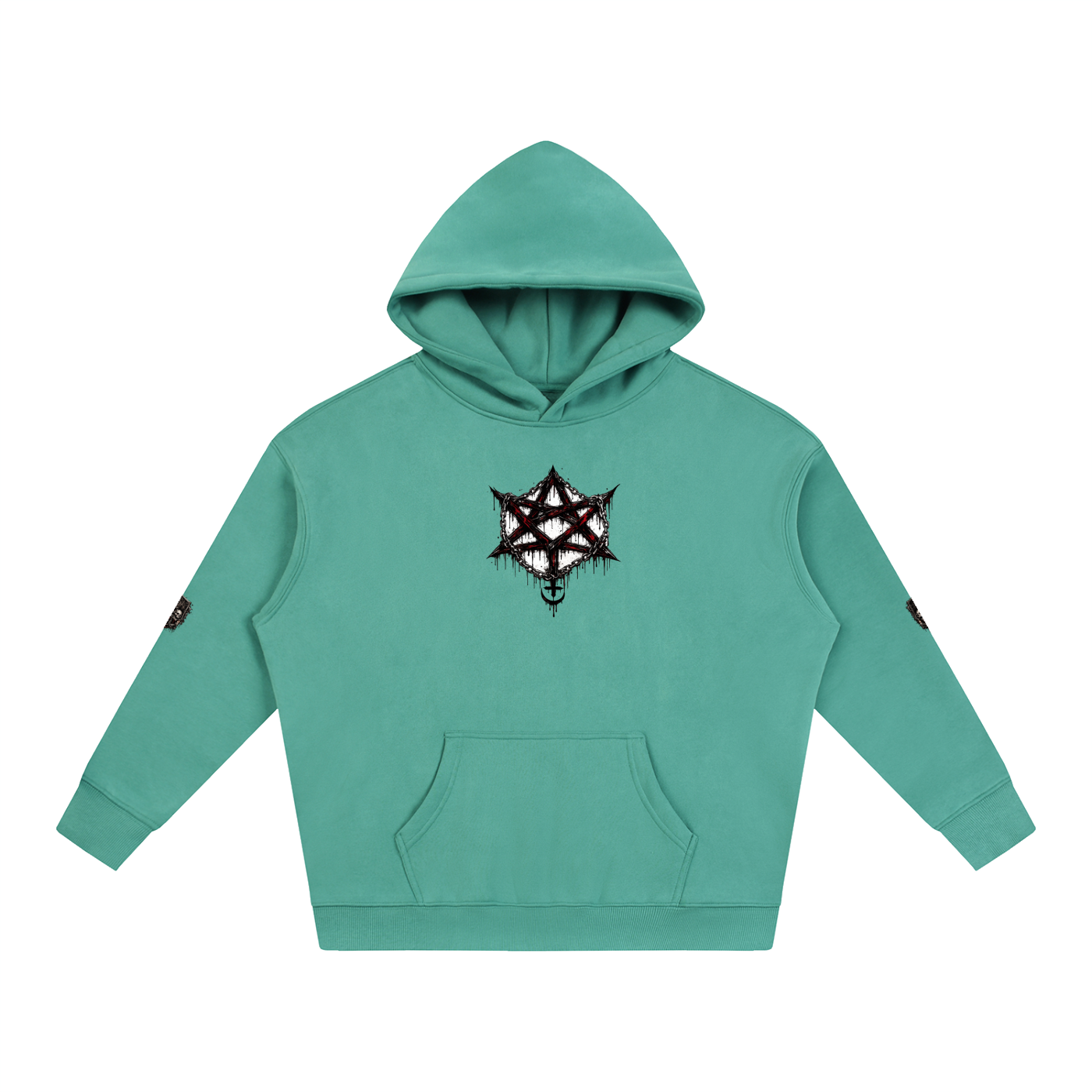 Toxic love,Gothic hoodie,Alt hoodie,Gothic art,dark feminine,dark romance,Emo aesthetic ,y2k goth,GarciaGang ,Horror clothing 
