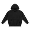 Dirty Hands. Clean Money. — Heavyweight Boxy Fleece Hoodie