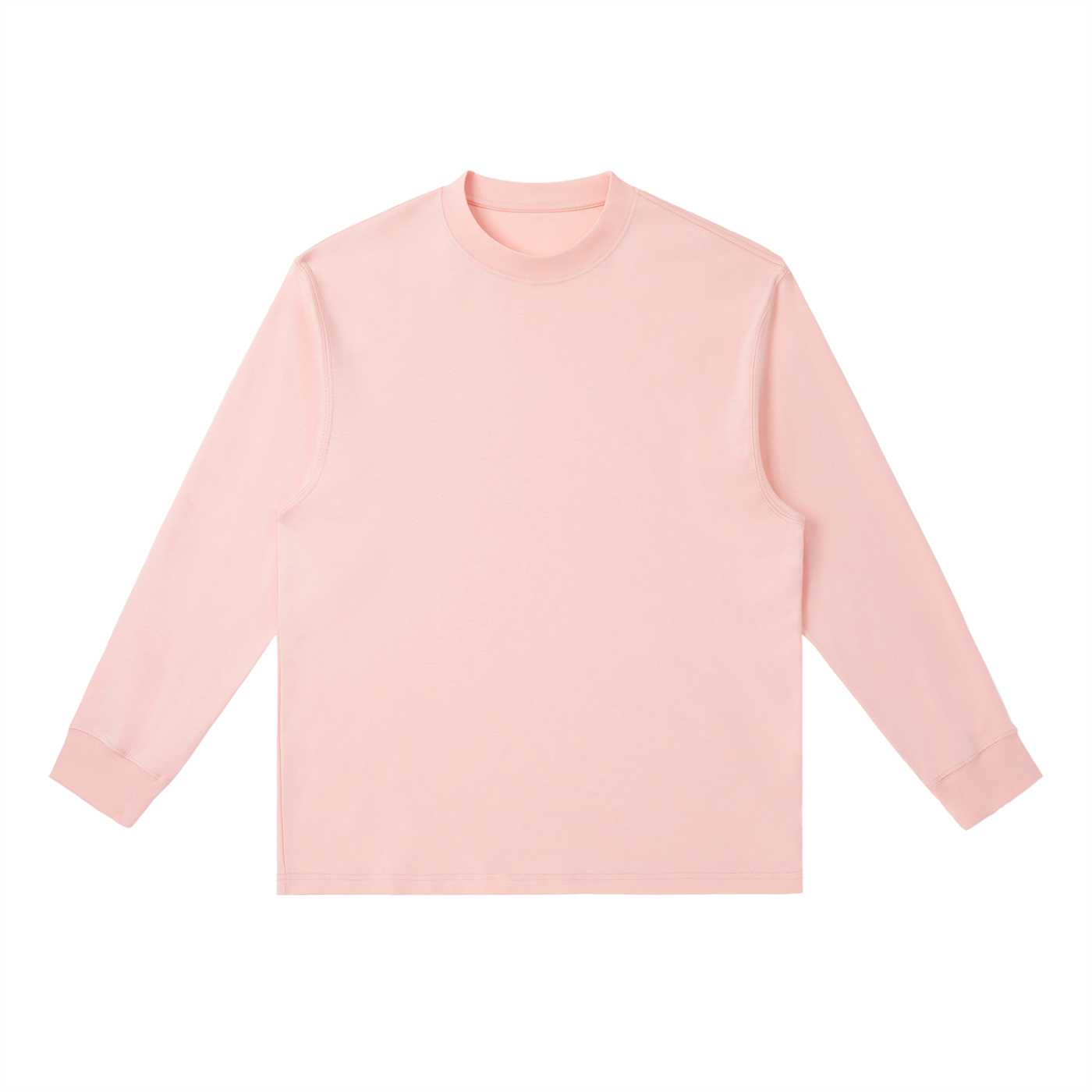 Dirty Hands. Clean Money. — Essential Crewneck Long Sleeve