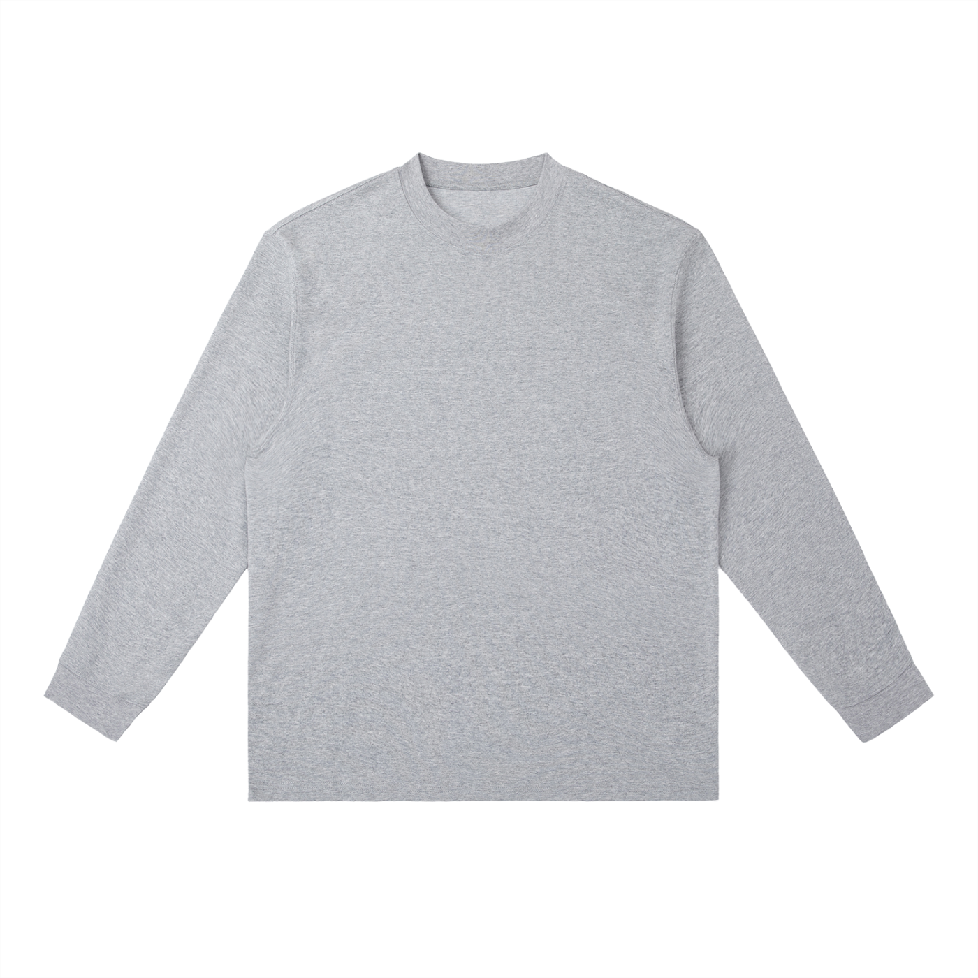 Dirty Hands. Clean Money. — Essential Crewneck Long Sleeve