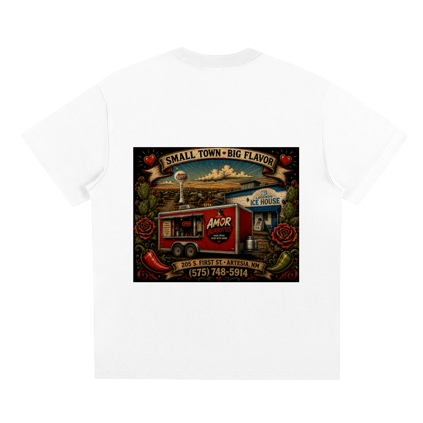 Sorona Quick-Dry Cooling T-Shirt