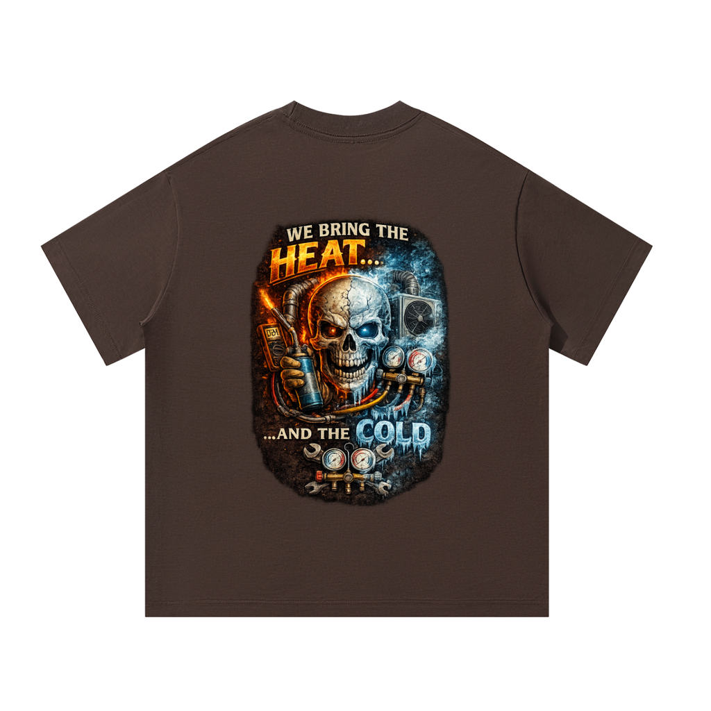 hvac,HVAC life,service technician,refrigeration,blue collar,,tradesman,maintenance,fire and ice,trade apparel,Blue collar