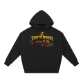 Torta Rider — Essential Heavyweight Hoodie