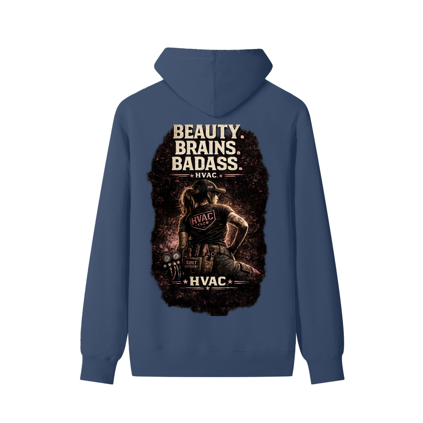 women in hvac,female hvac tech,hvac shirt,tradeswoman,women in trades,blue collar women,service technician,badass women,skilled trades,hvac life